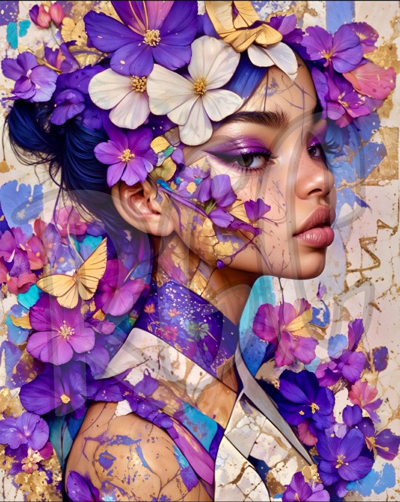 Amethyst Garden