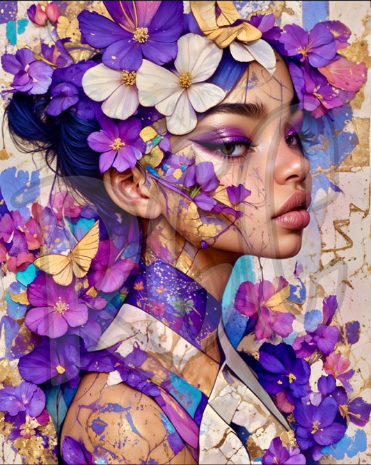 Amethyst Garden