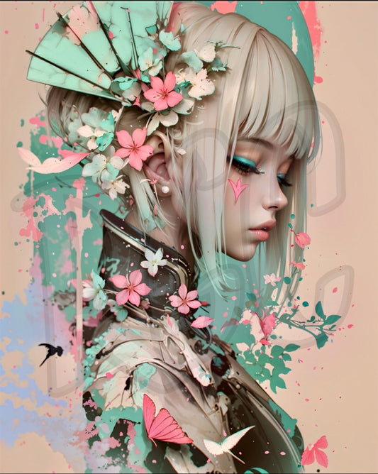 Modern Geisha