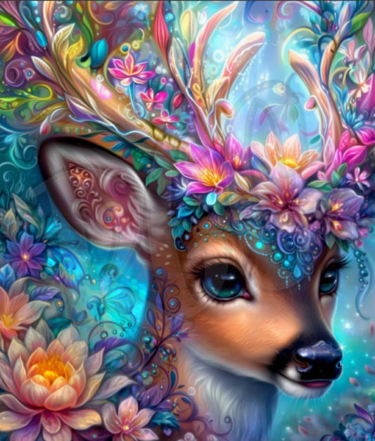 Enchanted Antlers
