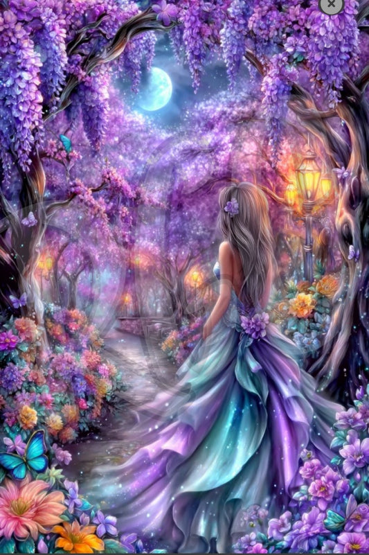 Dreamy Pathway