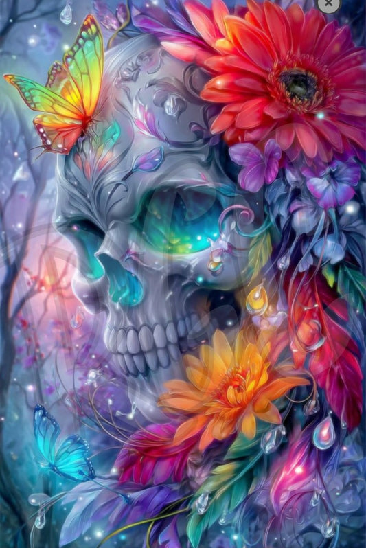 Magical Skull