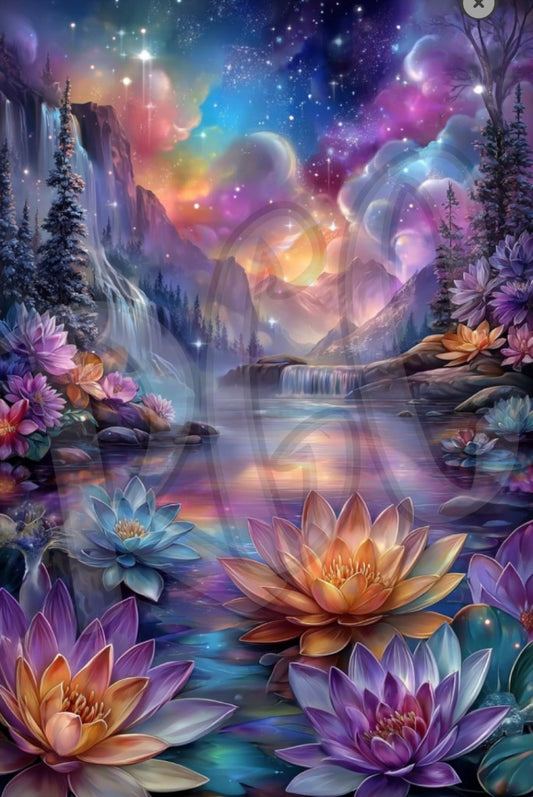Magical Lotus