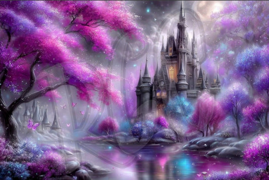 Dark Haunted Castle