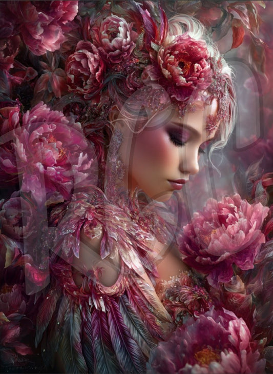 Enchanted Spring Princess