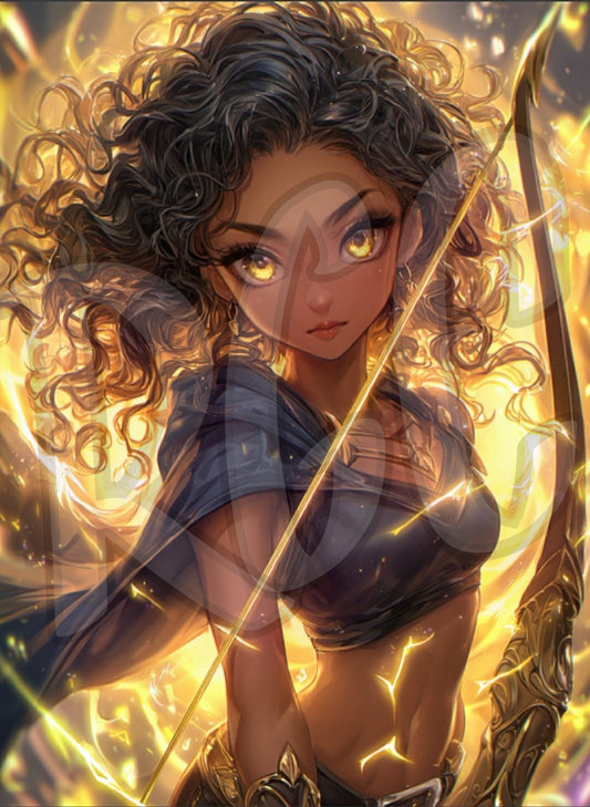 Golden Bow