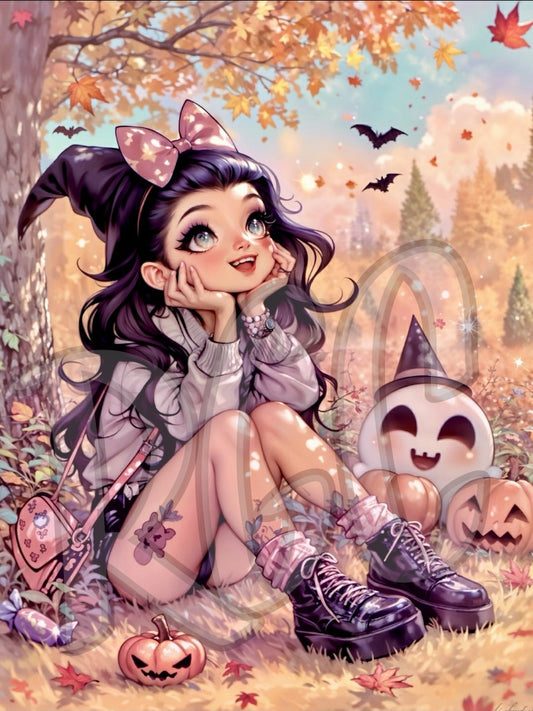 Pumpkin Mischief