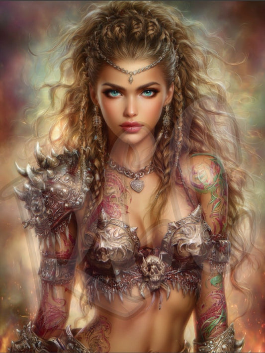 Lara The Warrior