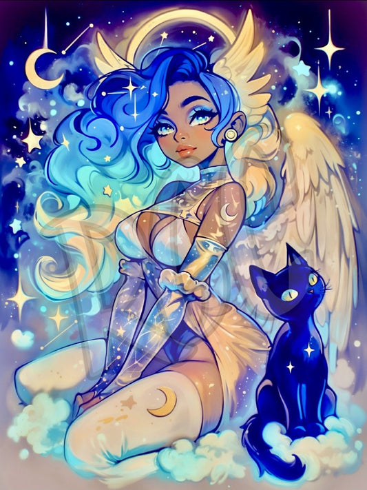 Celestial Showgirl