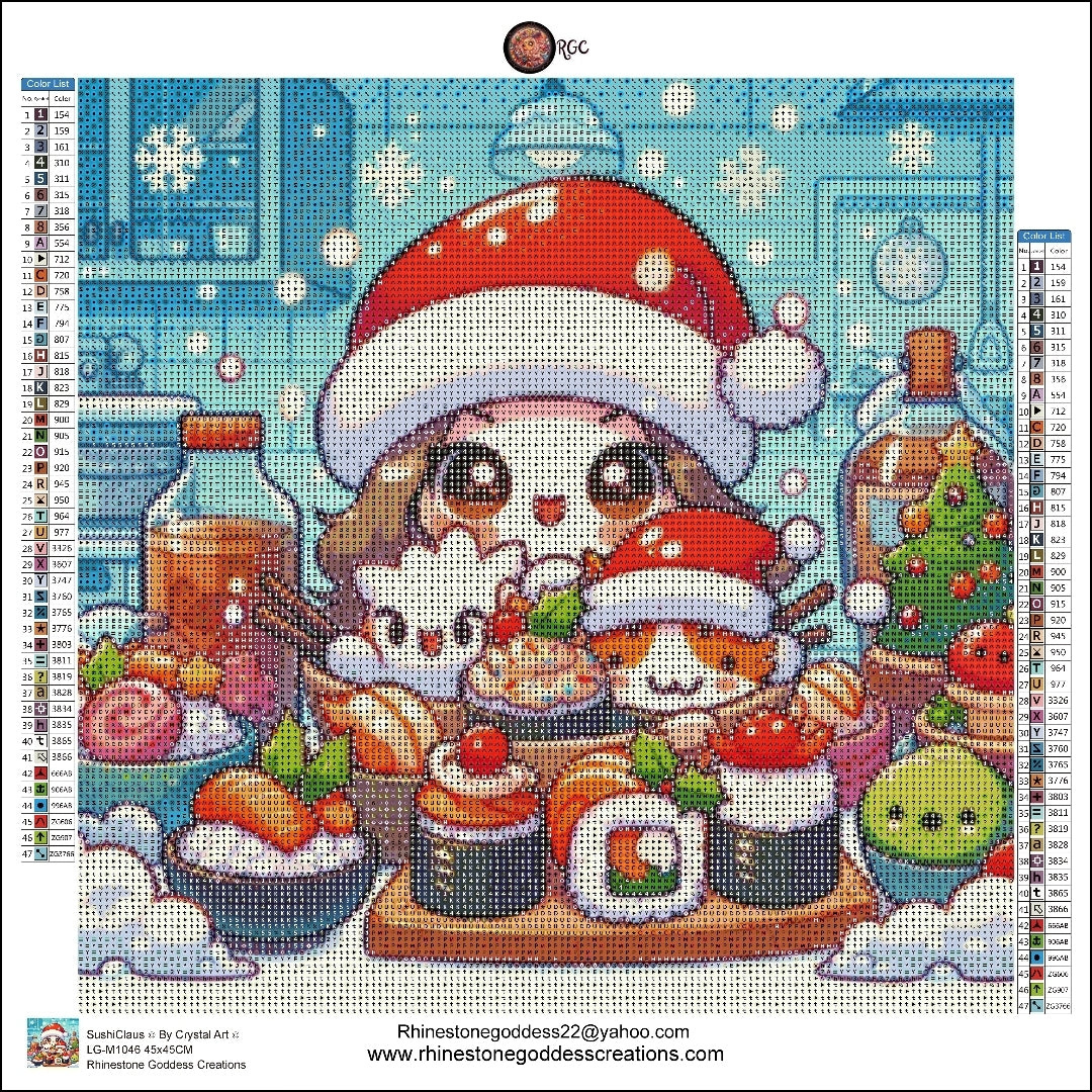 SushiClaus