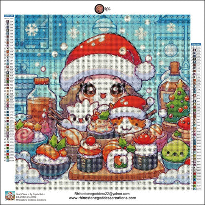 SushiClaus