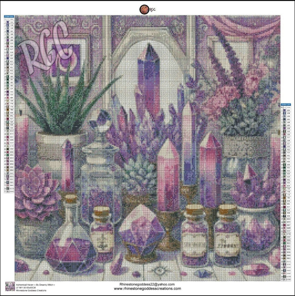 Alchemical Haven