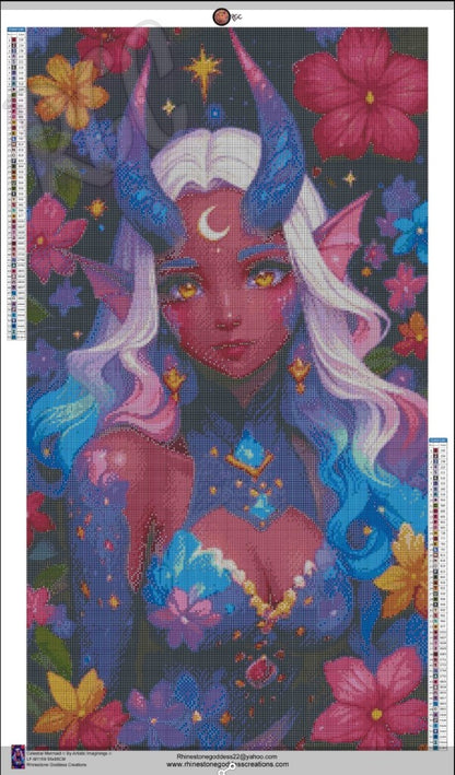 Celestial Mermaid