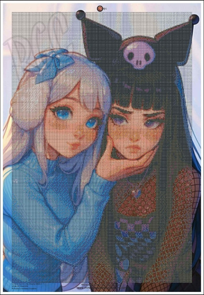 Cinna & Kuromi