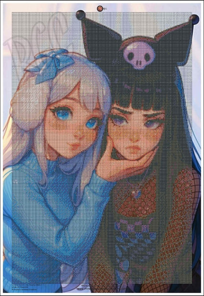 Cinna & Kuromi