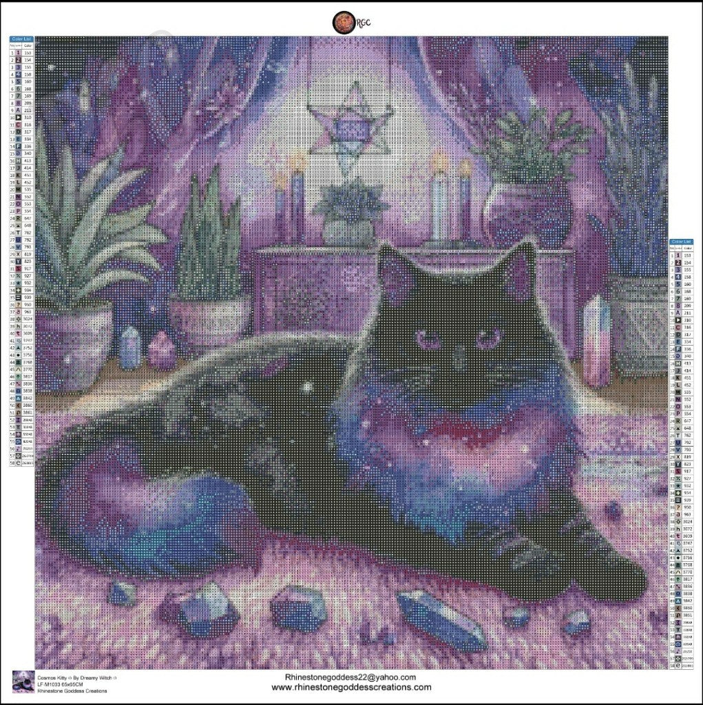 Cosmos Kitty