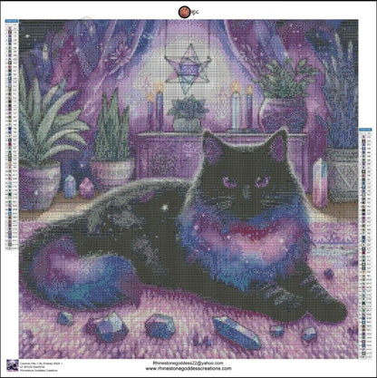 Cosmos Kitty