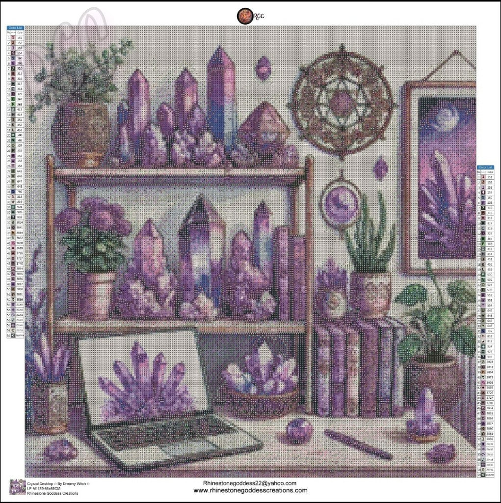 Crystal Desktop