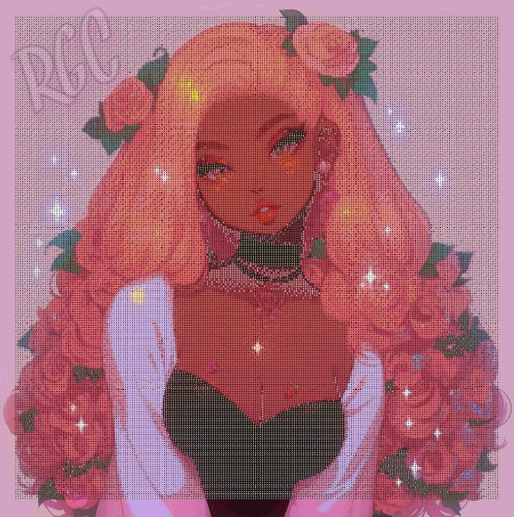 Enchanted Roses