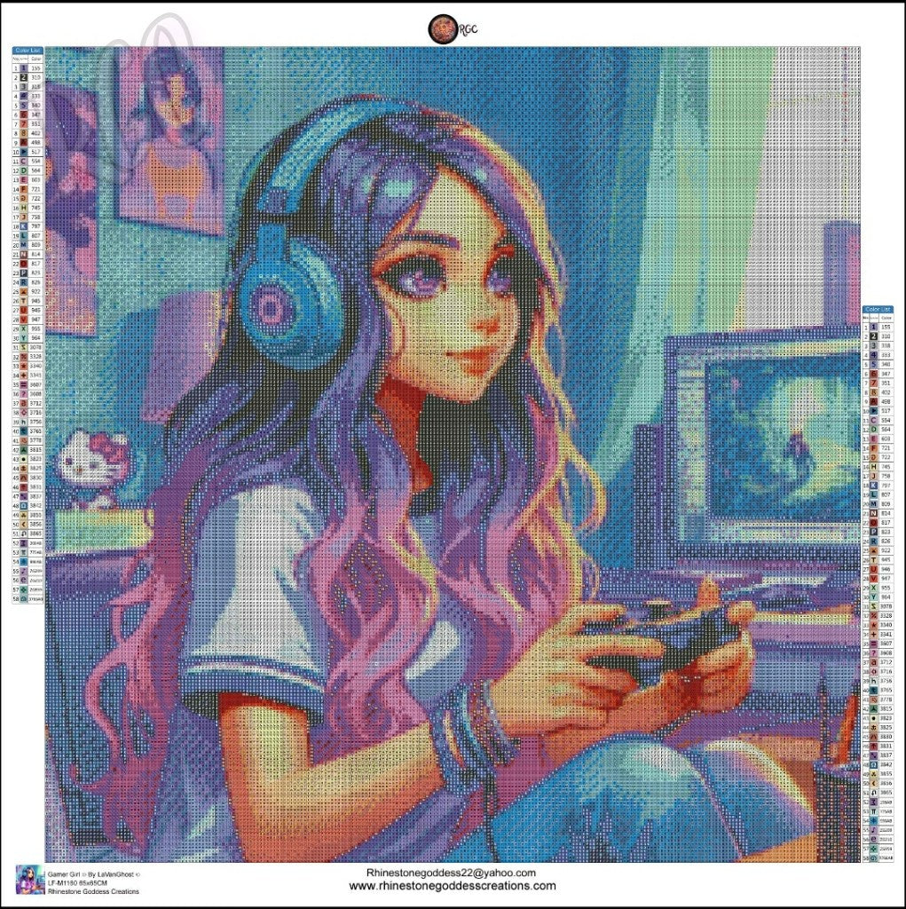 Gamer Girl