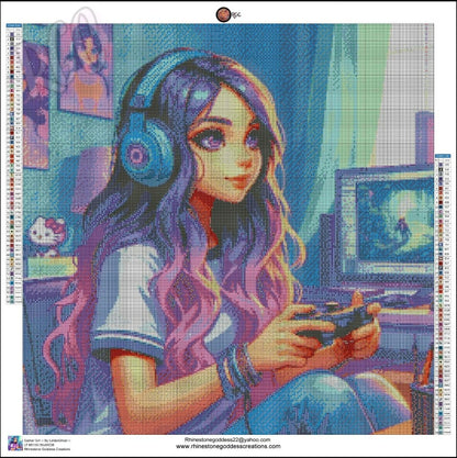 Gamer Girl