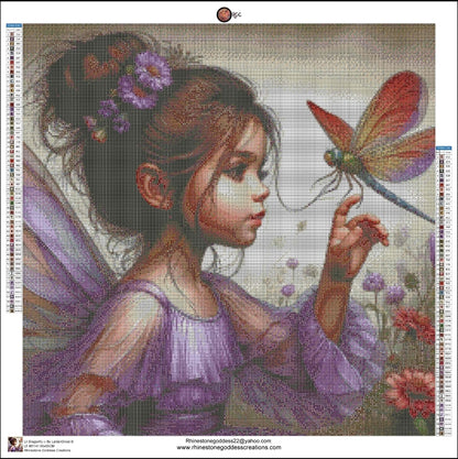 Lil dragonfly