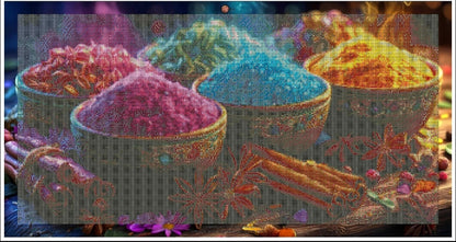 Magic Spices
