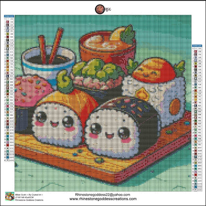 Mikan Sushi