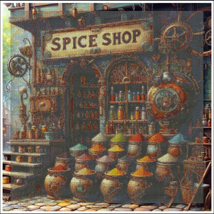 Spice Shop