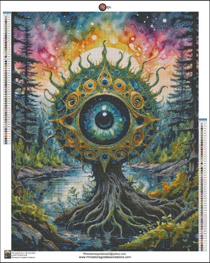 The eyeball tree