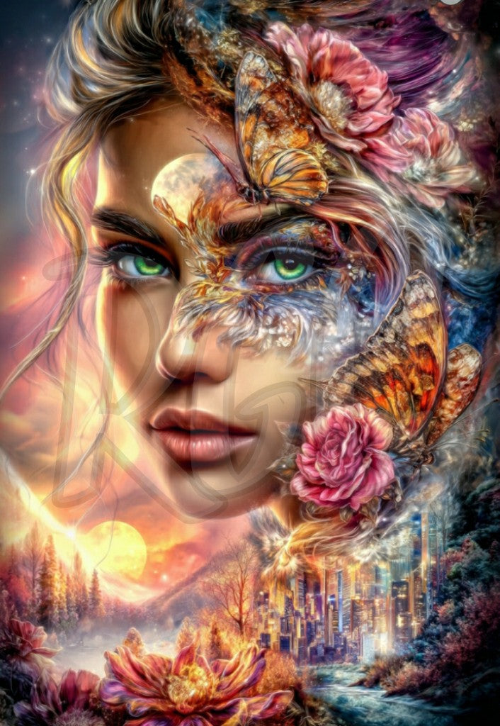Surreal Facial Architect