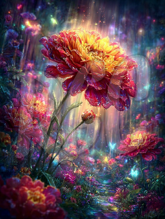 Dreamlight Peonies