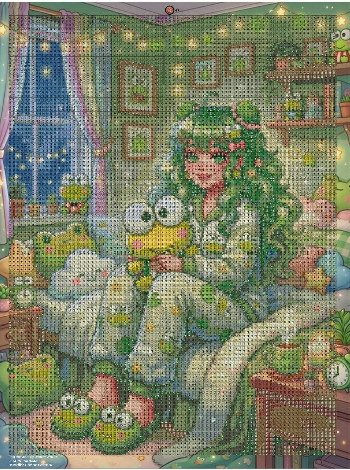 Frog Heaven