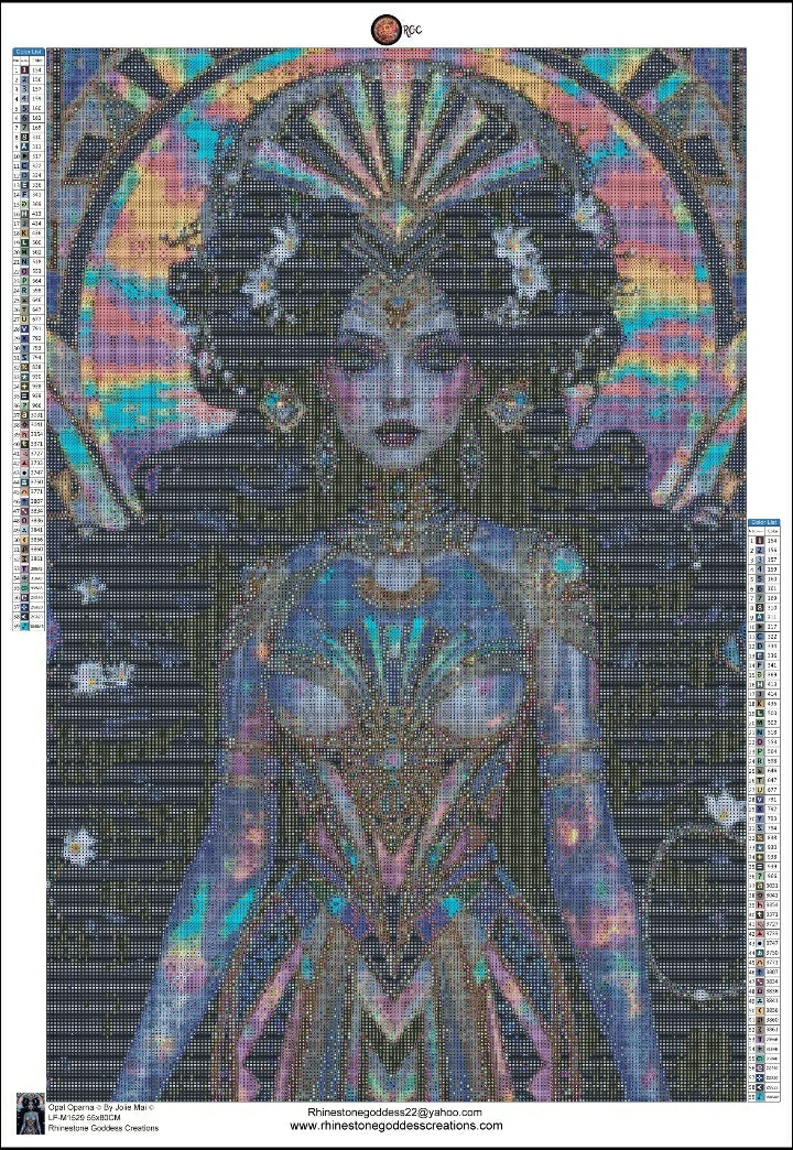 Opal Oparna