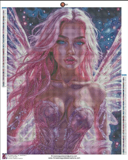 Pink Passion Fairy
