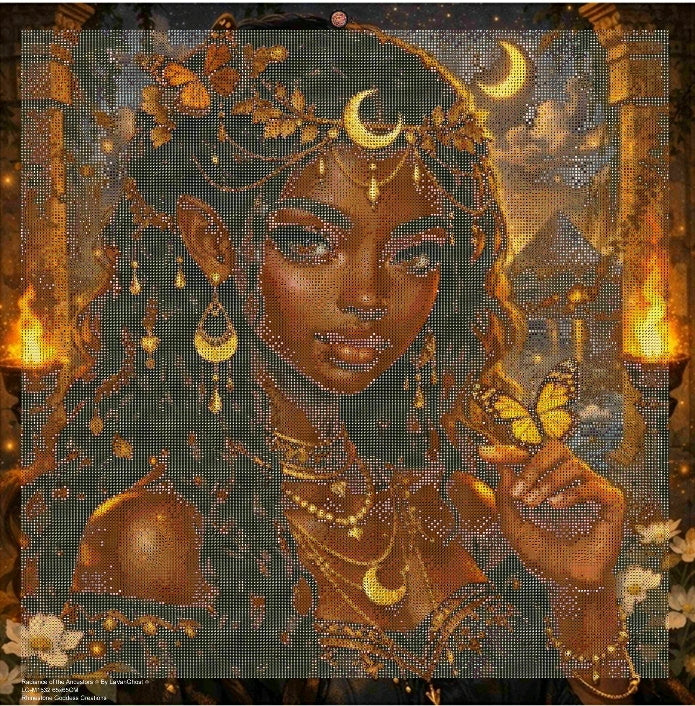 Radiance of the Ancestors