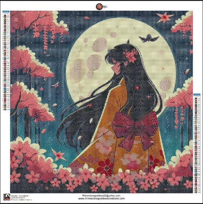 Yozakura