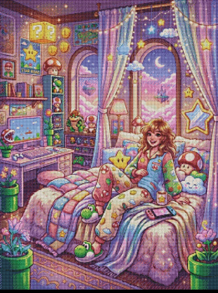 Gamer Room
