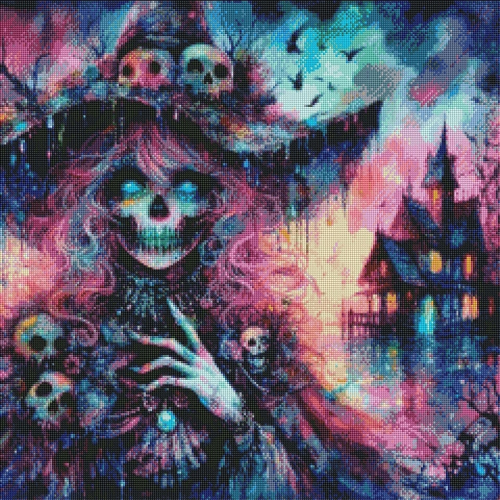 My Bones, My Home