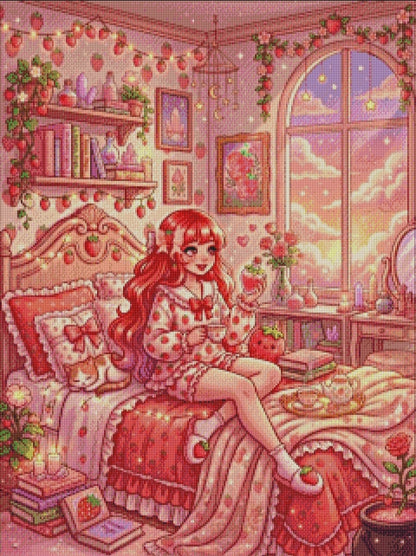 Strawberry Room