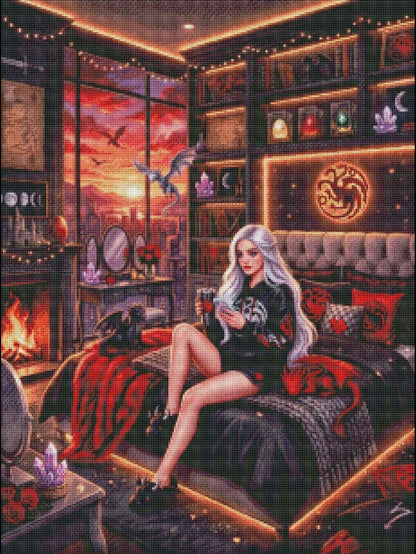 Mother of Dragons