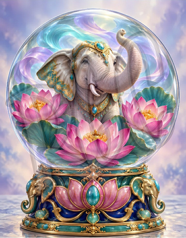 Elephant Dream Crystal