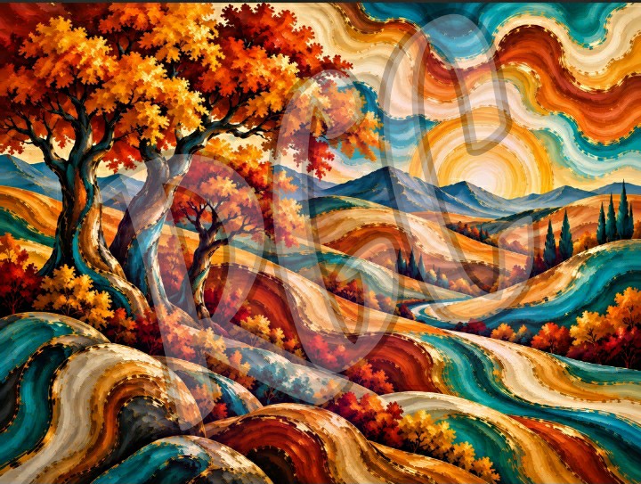 Autumn Valley