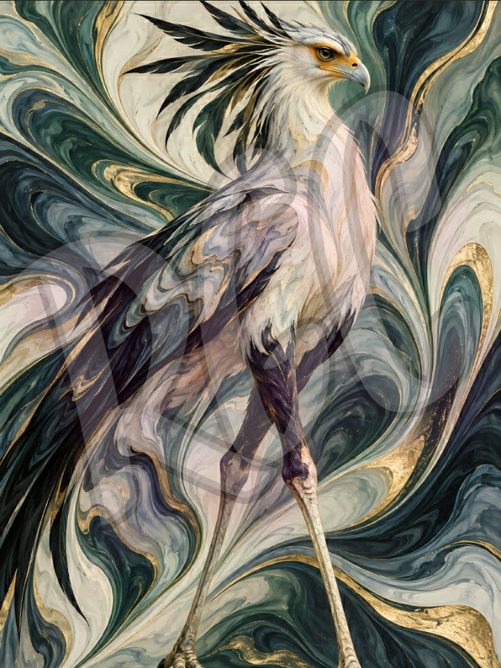 Bird Stride