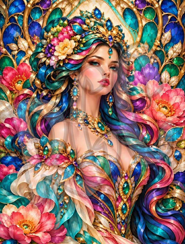 Prism Garden Empress