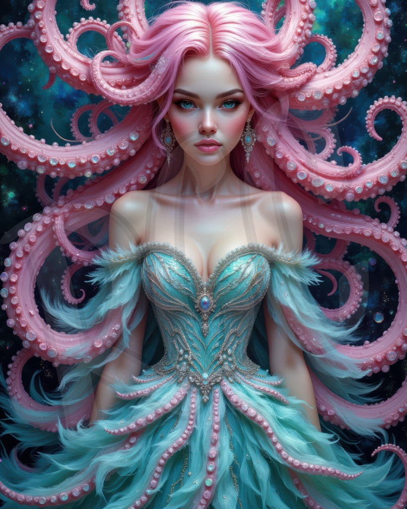 Tentacle Queen