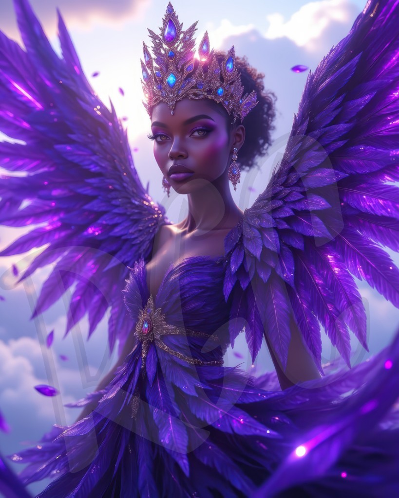 Violet-Angel
