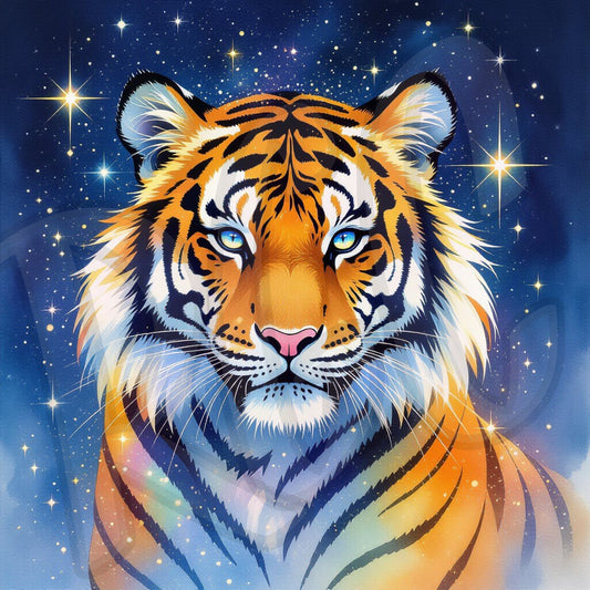 Galaxy Lion