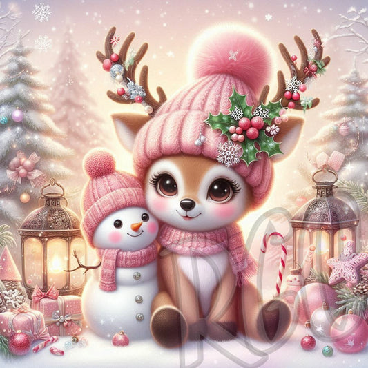 Winter Friends