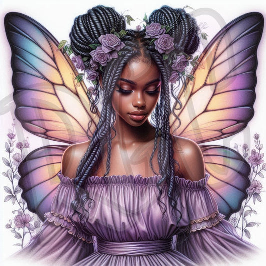 Flower fairy